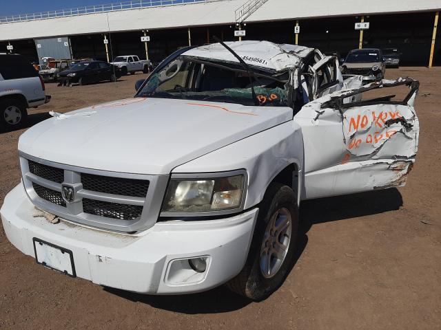 2010 DODGE DAKOTA SXT 1D7CE3GK3AS230411
