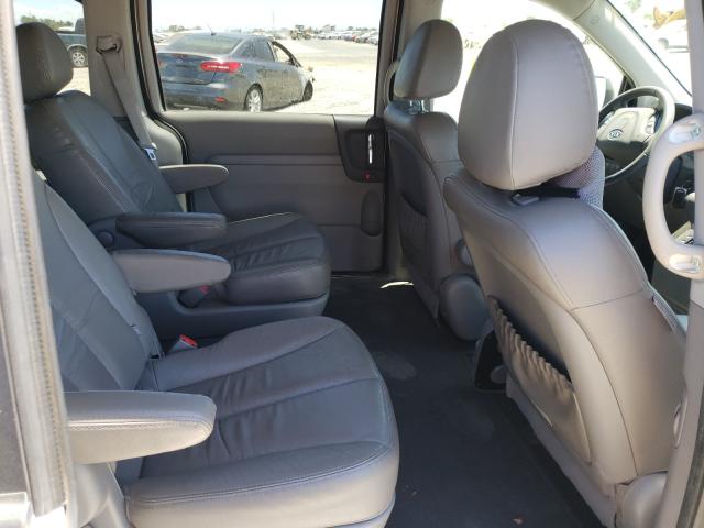 2012 KIA SEDONA EX KNDMH4C78C6436803