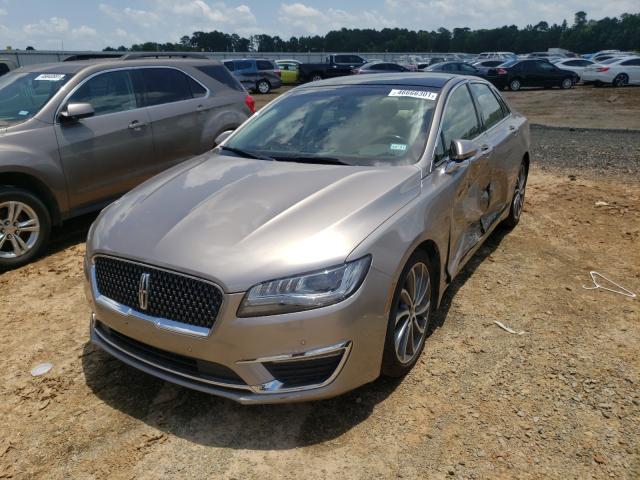 2018 LINCOLN MKZ RESERV 3LN6L5E95JR603867