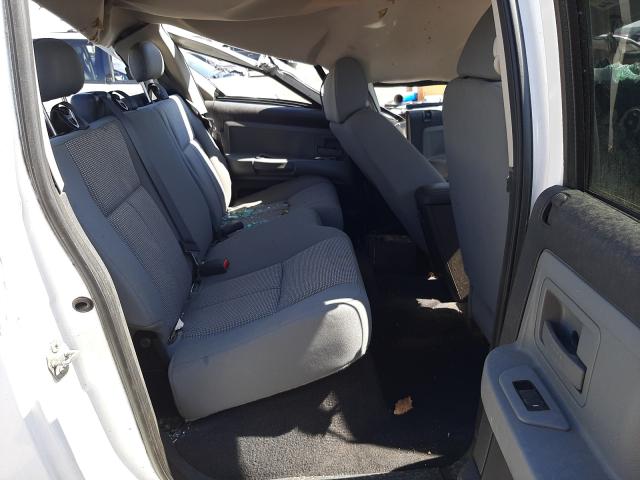 2010 DODGE DAKOTA SXT 1D7CE3GK3AS230411