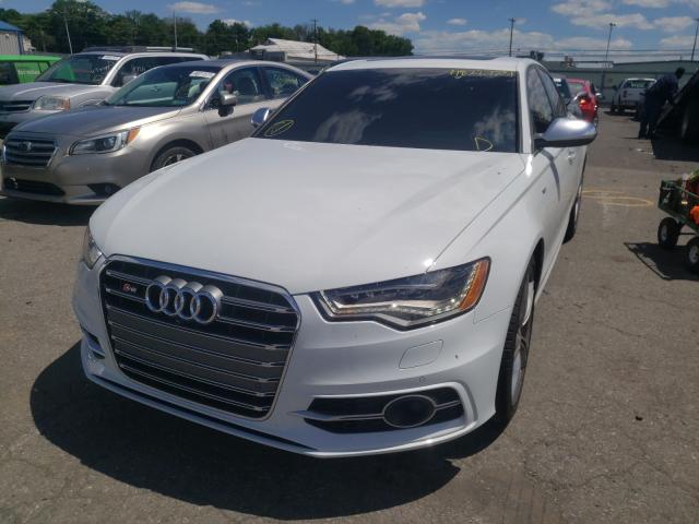 2013 AUDI S6 WAUJ2AFC7DN111415
