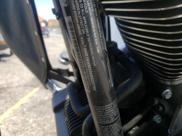 2016 HARLEY-DAVIDSON FLTRX ROAD 1HD1KHM33GB623790