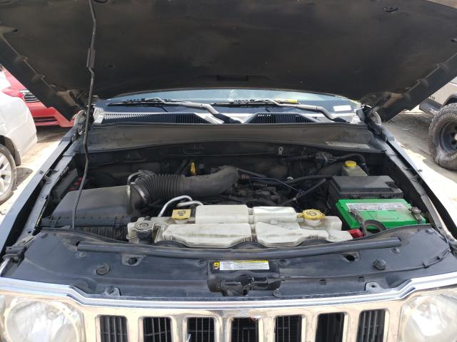 2012 JEEP LIBERTY LI 1C4PJLCK7CW121104