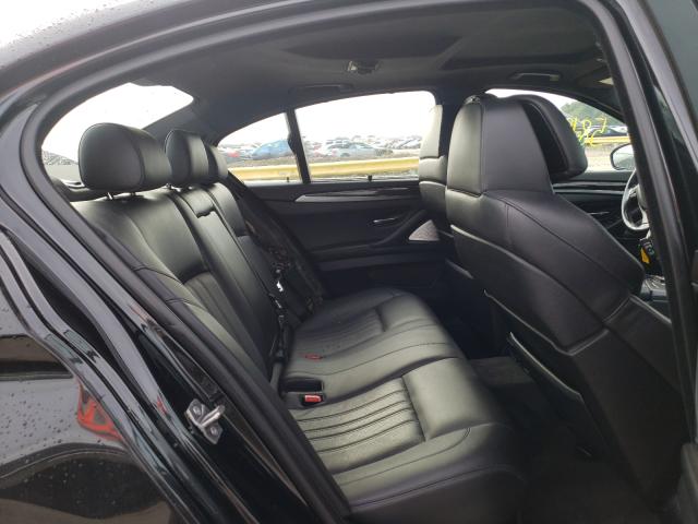 2013 BMW M5 WBSFV9C50DC773037