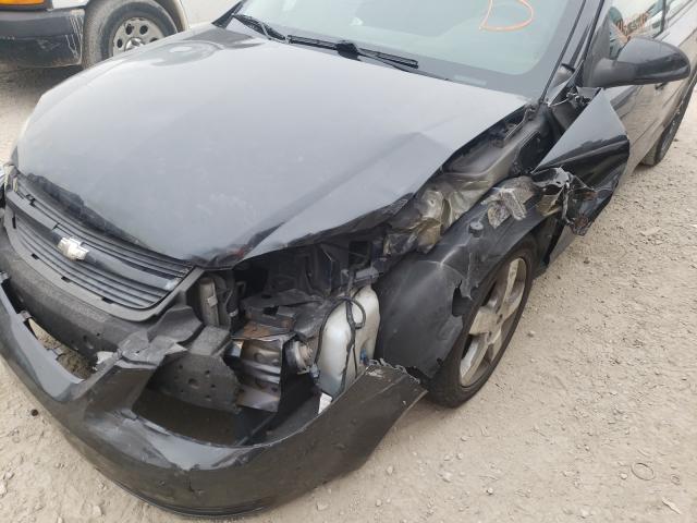 2010 CHEVROLET COBALT 1G1AD5F51A7118360