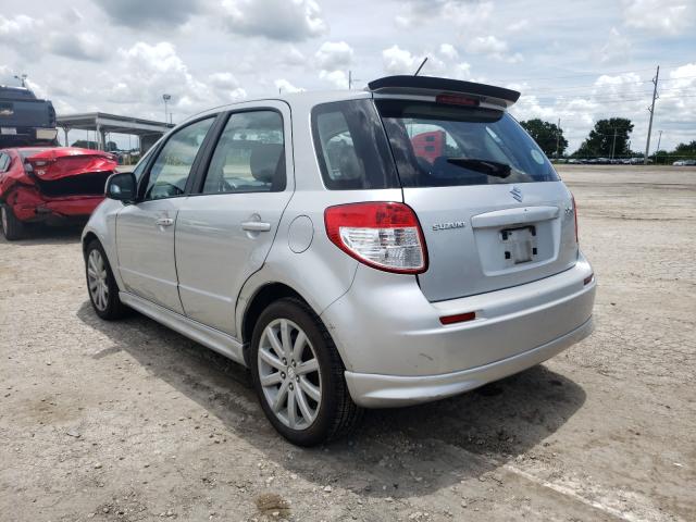 2010 SUZUKI SX4 SPORT JS2YA5A99A6300800