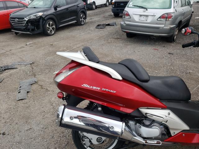 2003 HONDA FSC600 D JH2PF01193K100943