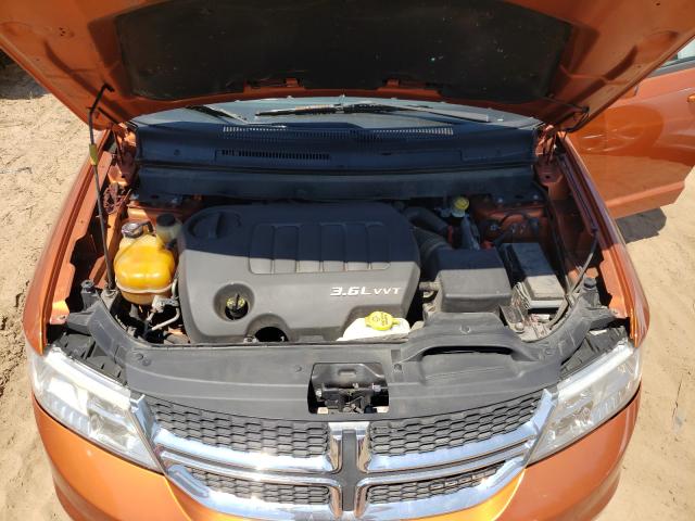 2011 DODGE JOURNEY MA 3D4PH1FG6BT530287