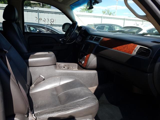 2010 CHEVROLET TAHOE HYBR 1GNUCDDJ6AR197120