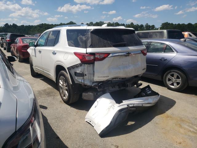 2020 CHEVROLET TRAVERSE H 1GNERNKW9LJ248716