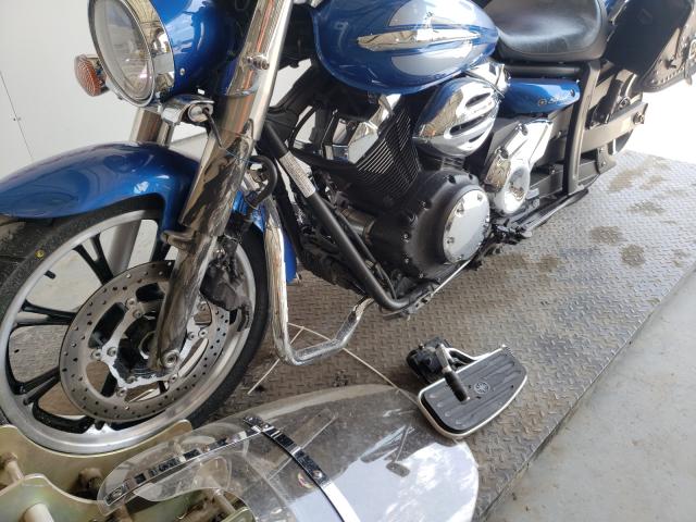 2009 YAMAHA XVS950 A JYAVN01E29A008198