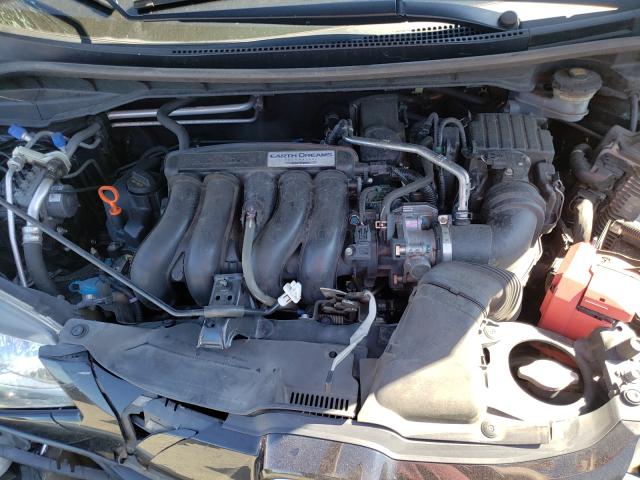 2015 HONDA FIT LX 3HGGK5H58FM787163