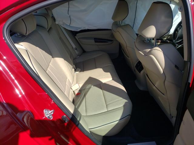 2018 ACURA TLX 19UUB2F52JA005904