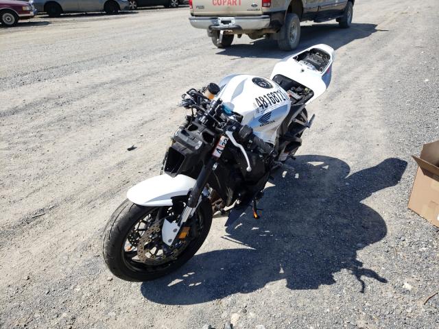 2007 HONDA CBR600 RR JH2PC40077M009754