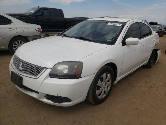 2011 MITSUBISHI GALANT ES 4A32B3FF9BE014790