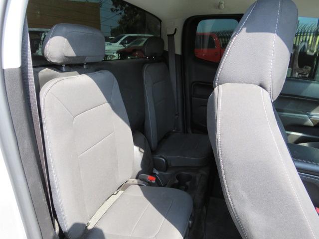2017 GMC CANYON SLE 1GTH5CEA2H1309949
