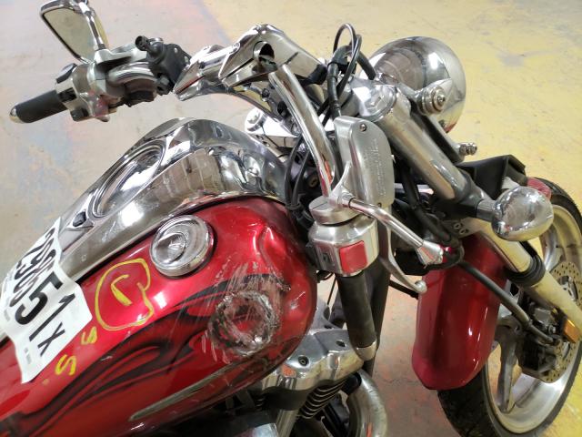 2008 YAMAHA XV1900 CU JYAVP27E68A004425