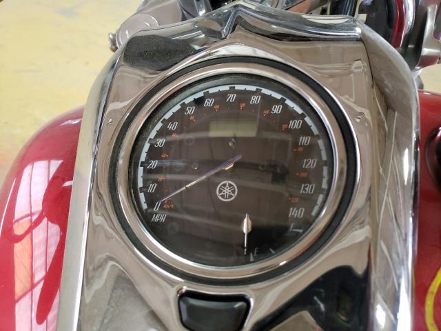 2008 YAMAHA XV1900 CU JYAVP27E68A004425