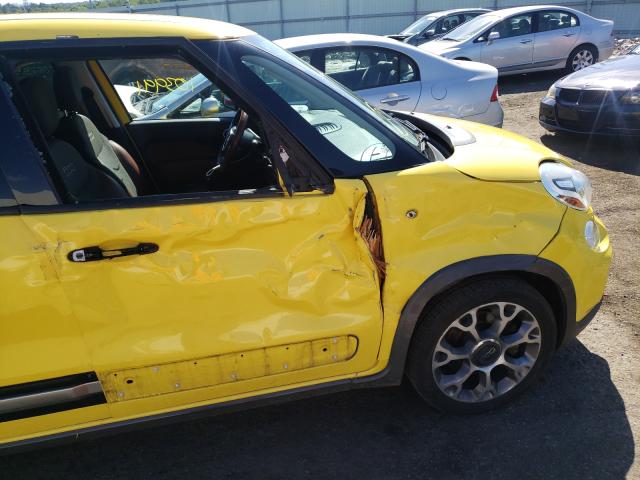 2014 FIAT 500L TREKK ZFBCFADH1EZ023682