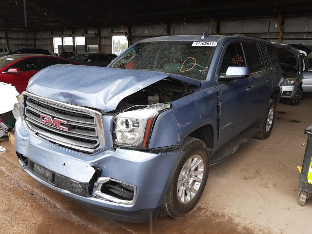 2015 GMC YUKON SLE 1GKS1AKC7FR710542