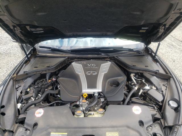 2017 INFINITI Q60 RED SP JN1FV7EL4HM701431