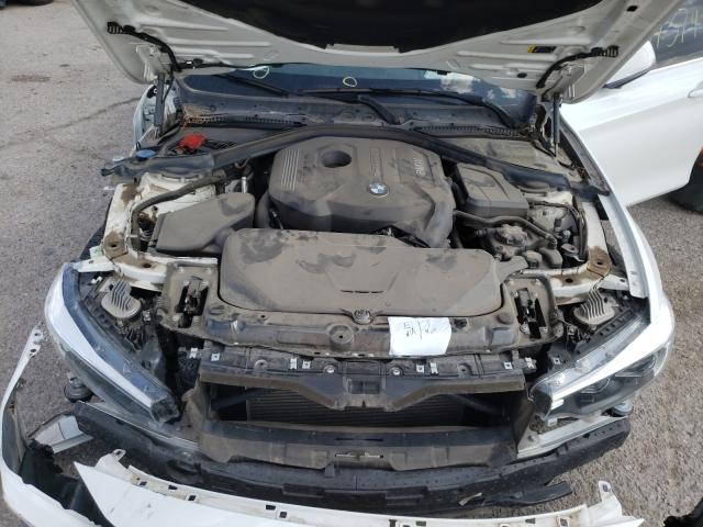 2018 BMW 430I GRAN WBA4J1C58JBG76634