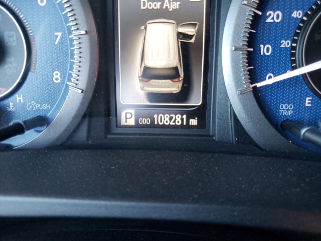 5TDYZ3DC7HS888298 Toyota SIENNA XLE