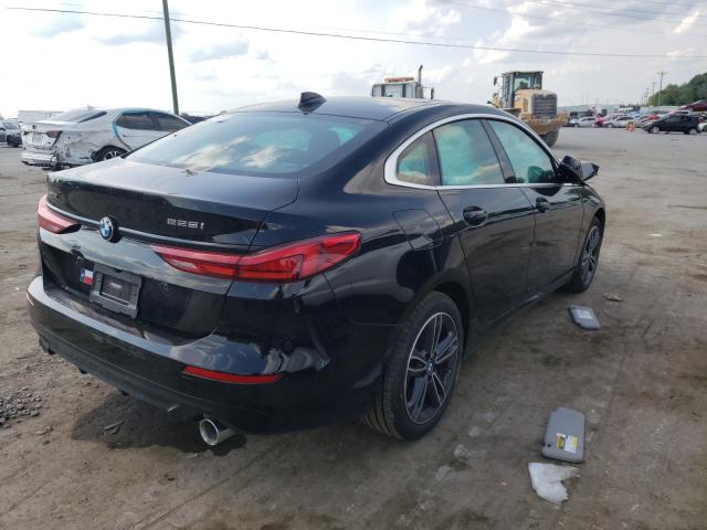 2021 BMW 228XI WBA73AK05M7H61290