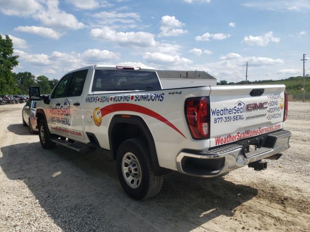 2021 GMC SIERRA K35 1GT49SE79MF101663