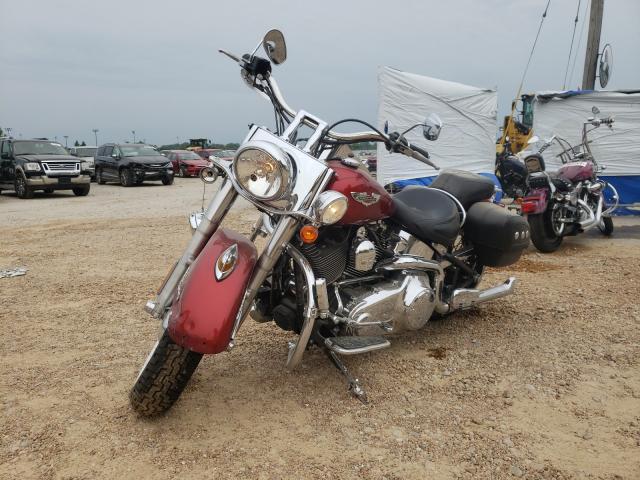 2008 HARLEY-DAVIDSON FLSTN 1HD1JD5188Y087040