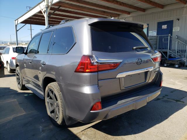 2018 LEXUS LX 570 - JTJHY7AX1J4260138