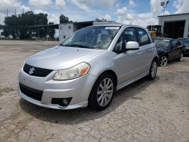 2010 SUZUKI SX4 SPORT JS2YA5A99A6300800