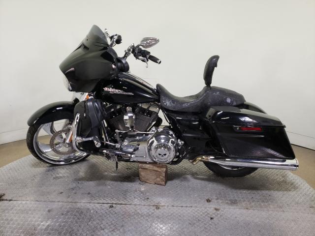 2016 HARLEY-DAVIDSON FLHX STREE 1HD1KBM12GB635263