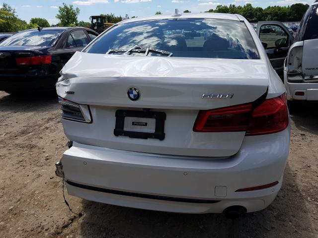 2019 BMW 530 XI WBAJA7C51KWW11346
