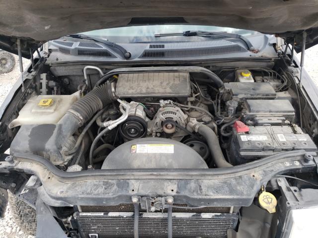 2010 JEEP COMMANDER 1J4RG4GK8AC140793