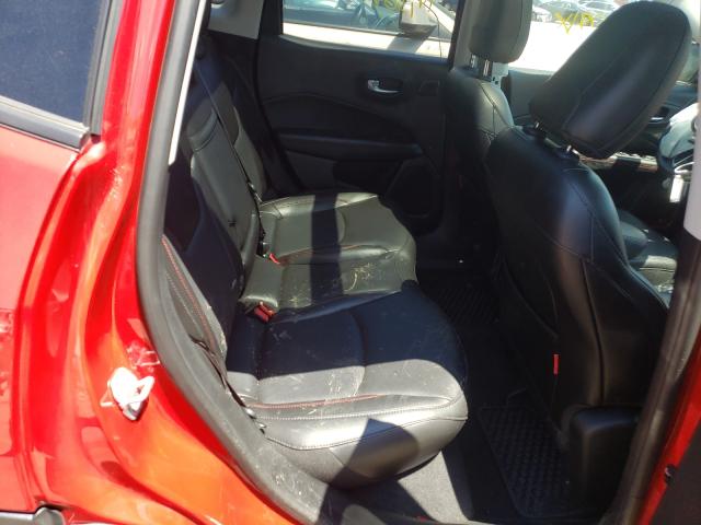 2019 JEEP COMPASS TR 3C4NJDDB1KT602367