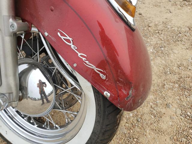 2008 HARLEY-DAVIDSON FLSTN 1HD1JD5188Y087040