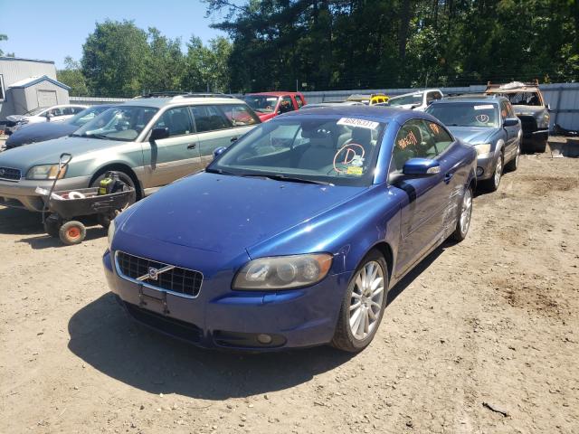 2010 VOLVO C70 T5 YV1672MC5AJ090791