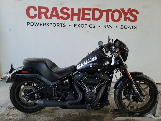 2020 HARLEY-DAVIDSON FXLRS 1HD1YWK17LB024051