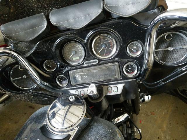2007 HARLEY-DAVIDSON FLTC ULTRA 1HD1FL4187Y617101
