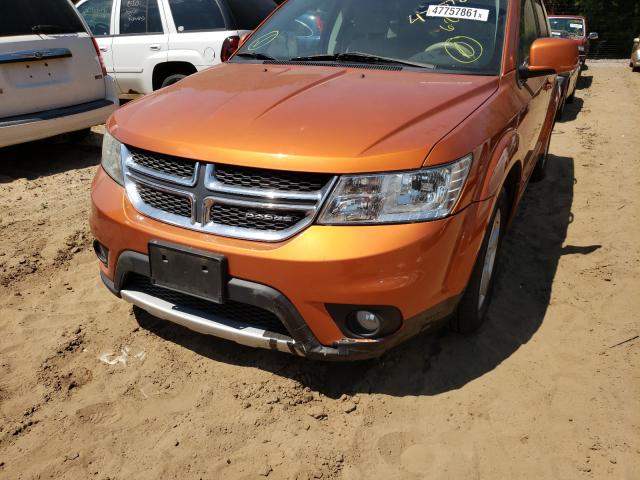 2011 DODGE JOURNEY MA 3D4PH1FG6BT530287
