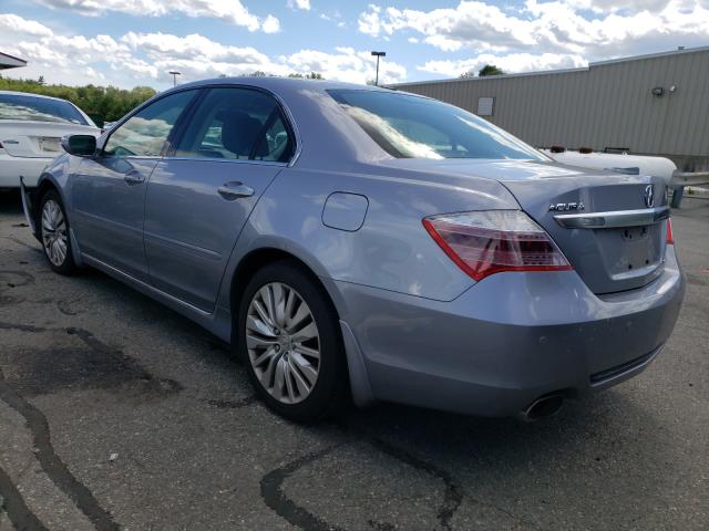 2011 ACURA RL JH4KB2F62BC000057