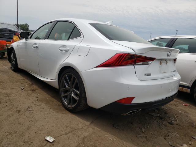 2020 LEXUS IS 300 F-S JTHG81F24L5041131