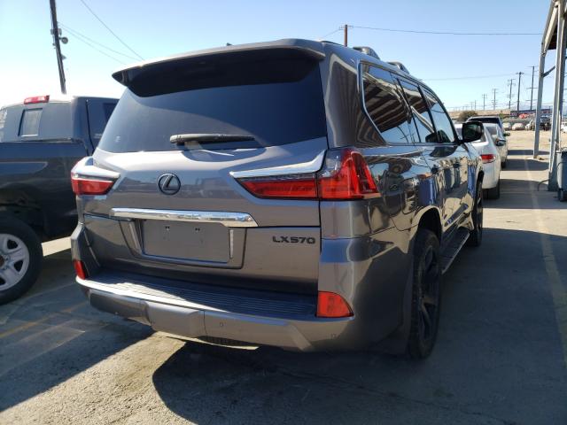 2018 LEXUS LX 570 - JTJHY7AX1J4260138