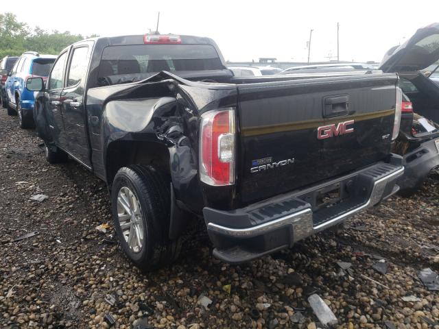 2015 GMC CANYON SLT 1GTG6CE32F1124002