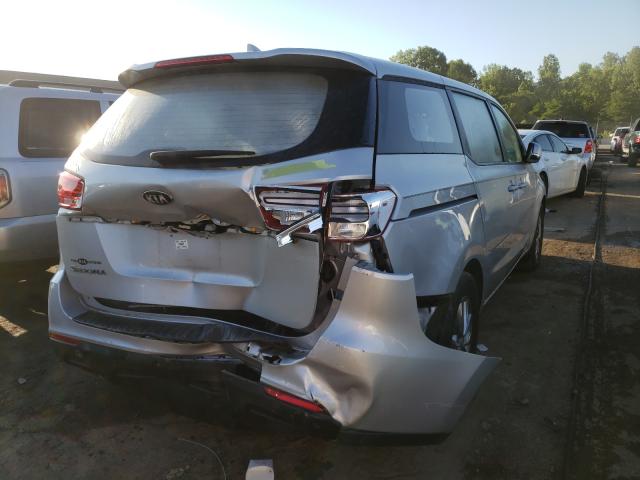 2019 KIA SEDONA L KNDMA5C18K6532631