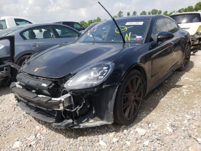2019 PORSCHE PANAMERA B WP0AA2A77KL102342
