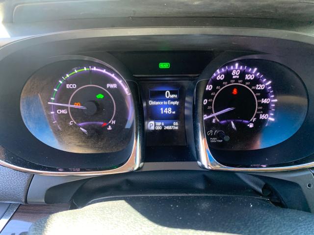 2013 TOYOTA AVALON HYB 4T1BD1EBXDU007836