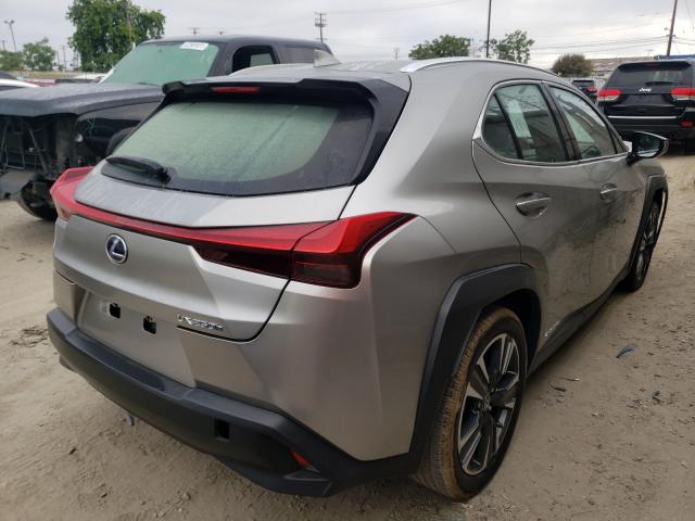 2019 LEXUS UX 250H JTHU9JBHXK2017779