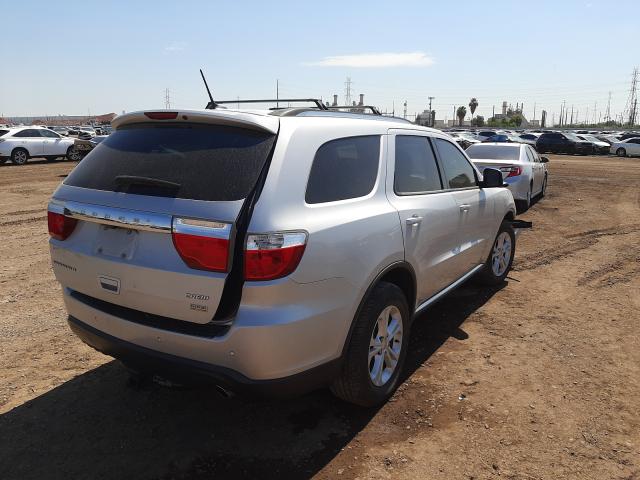 2011 DODGE DURANGO CR 1D4RD4GG0BC650229